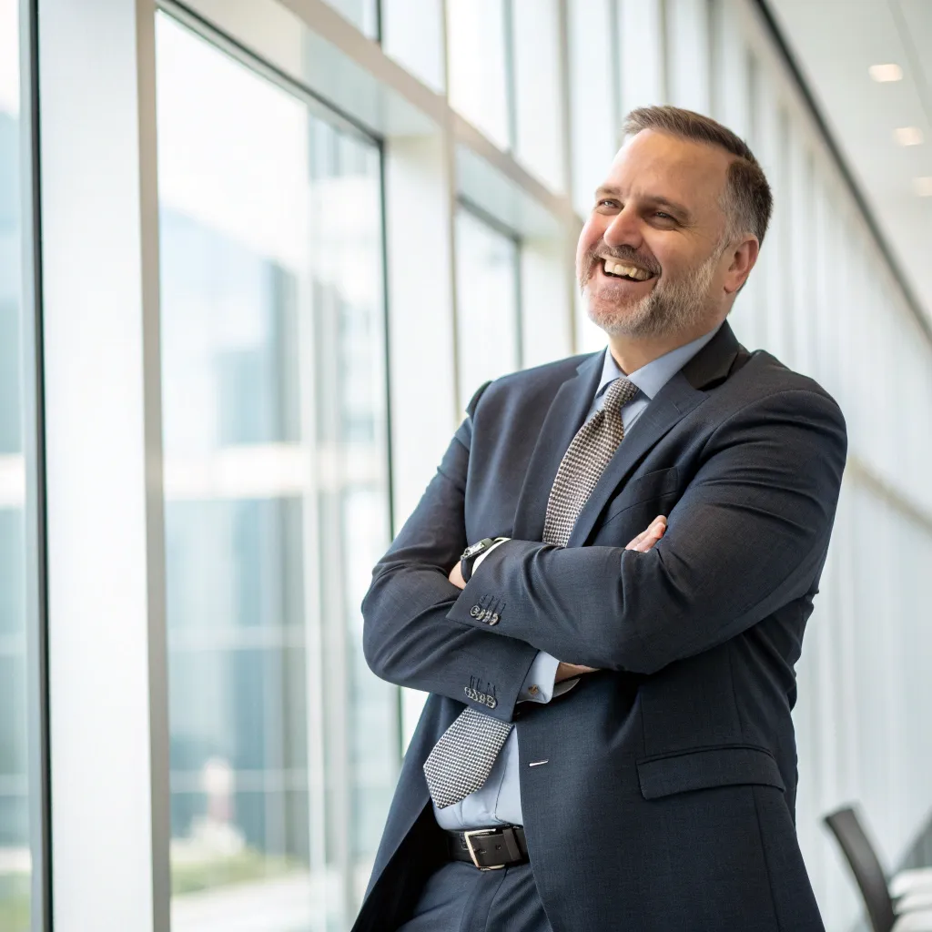 David Thompson - Impressed Client of LYNTHEXIS